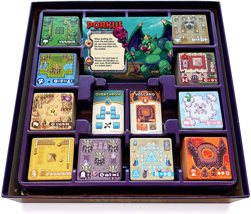 Overlord: A Boss Monster Adventure - Destination Retro