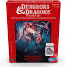 DUNGEONS & DRAGONS - BOXED SET - STRANGER THINGS STARTER SET - Destination Retro