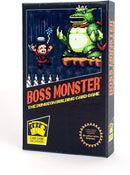 Boss Monster: The Dungeon Building Card Game - Destination Retro