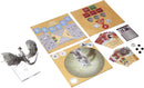 DUNGEONS & DRAGONS - MINIATURE FIGURE - ATTACK WING WAVE 3: SILVER DRAGON EXPANSION SET - Destination Retro