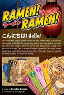Japanime Games Ramen! Ramen! Card Game - Destination Retro