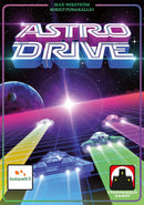 Astro Drive Card Game - Destination Retro