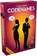 Czech Games Edition Codenames Party Game - Destination Retro