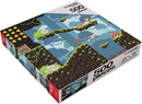 PUZZLES - Imagination Puzzles  - Forest Fun - 500 PIECES - Destination Retro