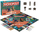 Monopoly - Lilo & Stitch - Destination Retro