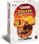 The Goonies: Escape with One-Eyed Willy’s Rich Stuff - A Coded Chronicles Game | Escape Room Game for Kids & Adults | Featuring Puzzles and Goonies Characters - Destination Retro