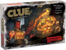CLUE: Dungeons & Dragons 2019 - Destination Retro