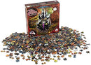 PUZZLES - Jim Henson - The Dark Crystal - 1000 PIECES - Destination Retro