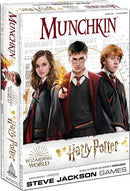Munchkin: Harry Potter Board Game - Destination Retro