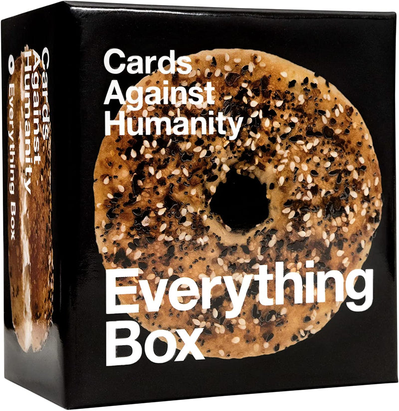 Cards Against Humanity Everything Box - Destination Retro