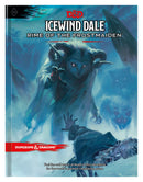 DUNGEONS & DRAGONS - ADVENTURE BOOK - ICEWIND DALE RIME OF THE FROSTMAIDEN - Destination Retro