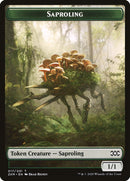 Saproling Token [Double Masters] - Destination Retro