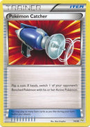 Pokemon Catcher (14/30) [XY: Trainer Kit - Sylveon & Noivern] - Destination Retro