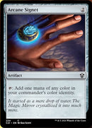 Arcane Signet [Commander 2021] - Destination Retro