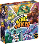 King of Tokyo: New Edition Board Game - Destination Retro