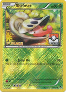 Shelmet (8/111) (League Promo 1st Place) [XY: Furious Fists] - Destination Retro