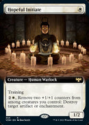 Hopeful Initiate (Extended) [Innistrad: Crimson Vow] - Destination Retro
