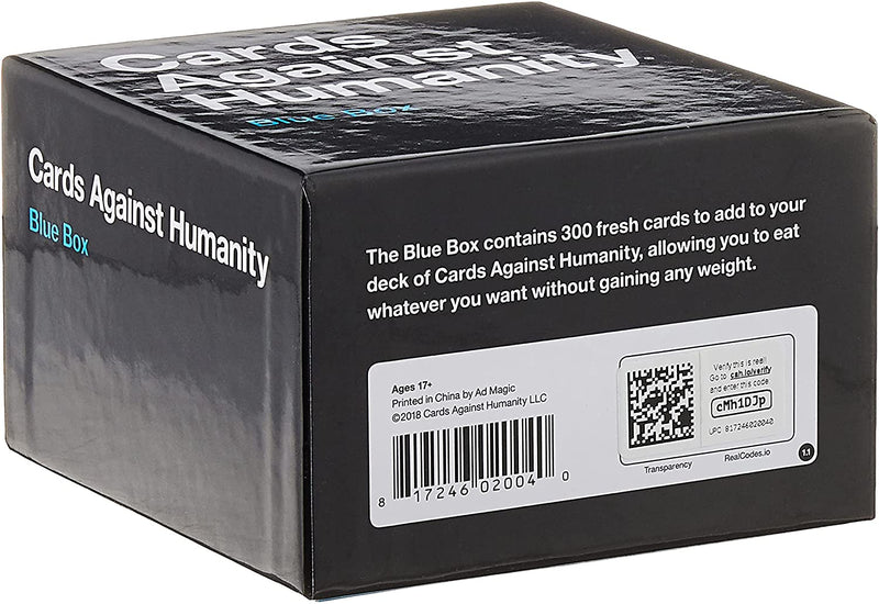 Cards Against Humanity: Blue Box - Destination Retro