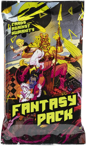 Cards Against Humanity: Fantasy Pack - Destination Retro
