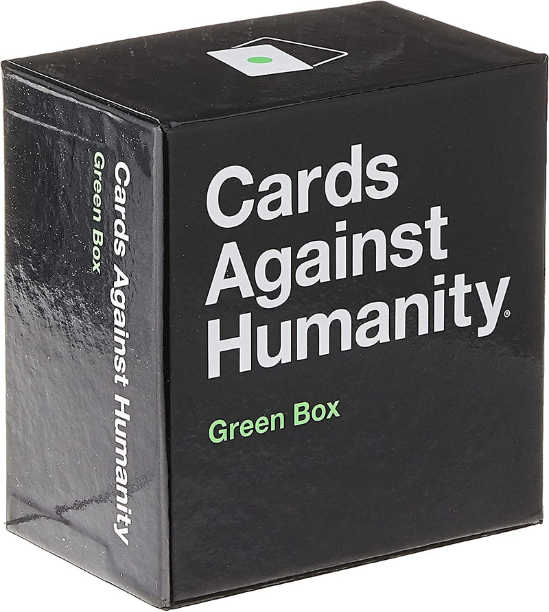 Cards Against Humanity: Green Box - Destination Retro