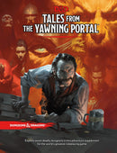 DUNGEONS & DRAGONS - ADVENTURE BOOK - TALES FROM THE YAWNING PORTAL - Destination Retro