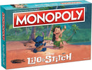 Monopoly - Lilo & Stitch - Destination Retro