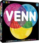 Venn Board Game - Destination Retro