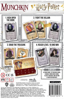 Munchkin: Harry Potter Board Game - Destination Retro