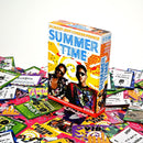 DJ Jazzy Jeff and the Fresh Prince: Summer Time Card Game - Destination Retro