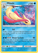 Milotic (27/111) [Sun & Moon: Crimson Invasion] - Destination Retro