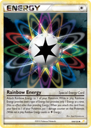 Rainbow Energy (104/123) [HeartGold & SoulSilver: Base Set] - Destination Retro