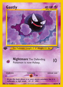 Gastly (65/105) [Neo Destiny 1st Edition] - Destination Retro