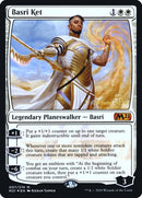 Basri Ket  [Core Set 2021 Prerelease Promos] - Destination Retro