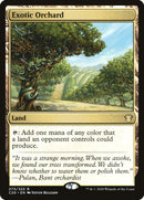 Exotic Orchard [Commander 2020] - Destination Retro