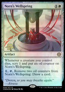Norn's Wellspring [Phyrexia: All Will Be One Prerelease Promos] - Destination Retro