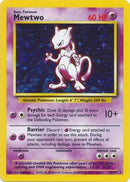 Mewtwo (10/102) [Base Set Unlimited] - Destination Retro