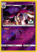 Malamar (51/131) (League Promo 3rd Place) [Sun & Moon: Forbidden Light] - Destination Retro