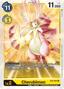 Cherubimon [BT3-041] [Release Special Booster Ver.1.5] - Destination Retro