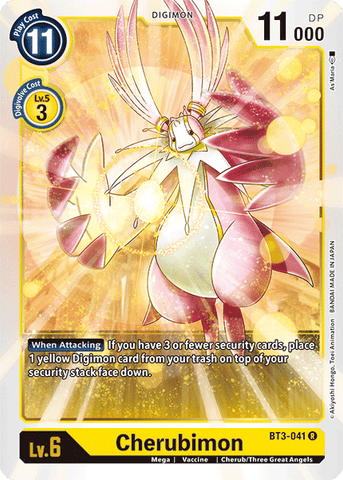 Cherubimon [BT3-041] [Release Special Booster Ver.1.5] - Destination Retro