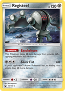 Registeel (96/168) [Sun & Moon: Celestial Storm] - Destination Retro