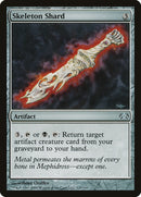 Skeleton Shard [Planechase] - Destination Retro