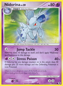Nidorina (73/111) [Rising Rivals] - Destination Retro