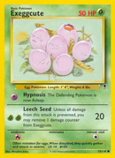 Exeggcute (75/110) [Legendary Collection] - Destination Retro