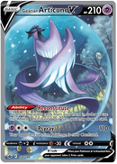 Galarian Articuno V (170/198) [Sword & Shield: Chilling Reign] - Destination Retro