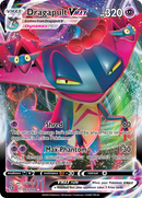 Dragapult VMAX (93/192) [Sword & Shield: Rebel Clash] - Destination Retro