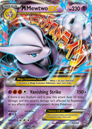 M Mewtwo EX (63/162) [XY: BREAKthrough] - Destination Retro