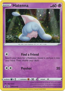 Hatenna (SWSH040) [Sword & Shield: Black Star Promos] - Destination Retro