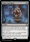 Glass-Cast Heart [The Lost Caverns of Ixalan Commander] - Destination Retro