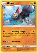Gliscor (68/145) [Sun & Moon: Guardians Rising] - Destination Retro