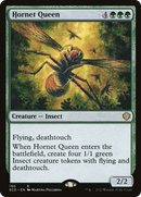 Hornet Queen [Starter Commander Decks] - Destination Retro
